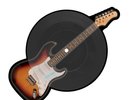 Shawn Mendes - Treat You Better (Blood Records Guitar Shaped Vinyl) PRESALE