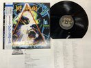 Def Leppard Hysteria Japan LP OBI [23865ER]