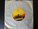 1972 Dennis Brown - Cheater / T.McCook - Harvest In The East (RAN 526) 7