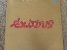 Bob Marley & The Wailers – Exodus (1977 UK LP) ILPS 9498 – Island Records