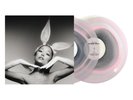 Ariana Grande Dangerous Woman Tenth Anniversary Pink And Black in Clear Vinyl