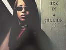 AALIYAH One In A Million 2LP on COLOR VINYL Coke Bottle Clear Cream