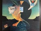 Nick Drake - Pink Moon Rare UK Psych Folk Acoustic EX/EX Vinyl Record