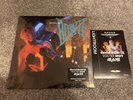 DAVID BOWIE - LET'S DANCE CLEAR VINYL LIGHTROOM EXCLUSIVE VINYL LP + FLYER