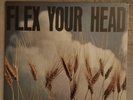 Flex Your Head 1982 US Wheat Field Cover Factory Sealed Brand-New Very Nice