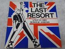 The Last Resort -  A Way Of Life Skinhead Anthems (1982) Red Vinyl First Press