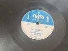 CHUCK BERRY MAYBELLENE ON CHESS 78 rpm