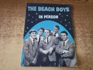RARE HAND SIGNED MIKE LOVE 1964 VG+ BEACH BOYS 9