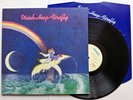 Uriah Heep - Firefly - UK 1st Press LP (A1/B1) + Inner - Bronze 1977 - (Exc/Exc)