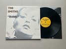The Smiths - Rank - 1988 UK 1st Press LP - EX