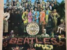 THE BEATLES -SGT. PEPPER'S LONELY HEARTS CLUB BAND- UK MONO LP - 1967 - PMC 7027