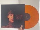Faith In The Future Louis Tomlinson Red and Yellow Marbled Vinyl LP
