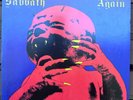 Black Sabbath Born Again 1983 LP Vinyl W1-23978 Columbia House WB EXC Tested