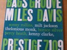 Miles Davis   Bags Groove    Prestige Metronome 7109