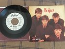 THE BEATLES Love Me Do/P.S. I Love You WLP UNPLAYED 7