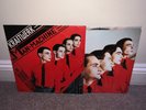 KRAFTWERK The Man Machine LP Capitol 1978 Stereo UK 1st Press  ORIGINAL INNER