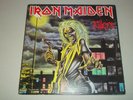 IRON MAIDEN - KILLERS  - LP -  MADE IN ITALY