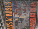 Guns N' Roses - Appetite For Destruction 1987 US 1st - Vinyl Record LP VG/VG