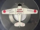 Gary Numan - I Can't Stop uncut test pressing for the 7