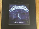 Metallica Ride The Lightning Box Set