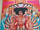 Jimi Hendrix Experience Axis Bold As Love. UK 612 003 Mono. Track. 1st Press VG