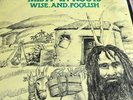 Misty in Roots Wise and Foolish Vinyl LP 1981 People Unite