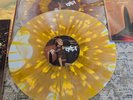 GORILLAZ - The Mountain 2LP Red Liquid + Yellow/White Splatter Vinyl BAD WORLD