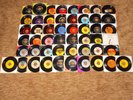 50s 60s 70s DOO WOP, ROCK N ROLL , SOUL (50) RECORDS / THE SWANS , SECRETS, etc