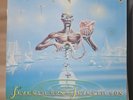 IRON MAIDEN Seventh Son Of A Seventh Son Lp Vinyl 1988 1st Press VG+/VG+ LP-237
