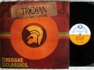 RARE EXCELLENT ORIGINAL REGGAE CLASSICS 2016 TROJAN UK LP GREAT VINYL SKINHEAD
