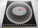 QUEEN   JAZZ ** 1978 Japan ELEKTRA LP w/ INSERT & NUDE BICYCLE RACE POSTER.
