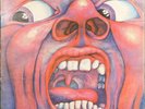 King Crimson Collector Pack  1969 UK A2/B3 1st Press VG/VG + Scrapbook/Photo