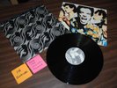 Rolling Stones Steel Wheels (EX) 1989 Rare Original Club Edition LP Press Tested