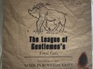 The League of Gentlemen Vinyl Cuts Special Stuff Limited Edition 383/750 Signed