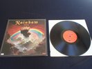 Rainbow Rising Vinyl LP 1976 Polydor Rock