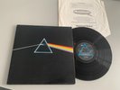 PINK FLOYD...DARK SIDE OF THE MOON.. RARE UK ISSUE ALBUM..SHVL 804