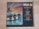 THE BEATLES SOMETHING NEW VINYL LP ALBUM RECORD T2108 VG/VG CAPITOL