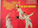 The Isley Brothers - Shout  RCA Victor, RCA Victor LSP-2156, LSP 2156 LP, Album
