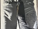 The Rolling Stones - Sticky Fingers LP COC 59100 1971 1st Pressing