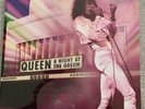 QUEEN A NIGHT AT THE ODEON 2 X LP VINYL NEW SEALED 2018 DE AGOSTINI