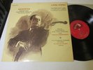 RCA Living Stereo LSC-2577 HEIFETZ violin BEETHOVEN & BACH 1S, 1S VG+ Friedman