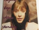 Suzanne Vega - Solitude Standing LP Vinyl Record - SUZLP 2 EX/VG+