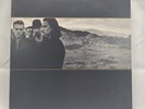 U2 The Joshua Tree LP 1987 Island Records 90581 1 Masterdisk Gatefold