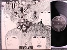 The Beatles   Revolver   HTM Blue Box LP   SUPERB