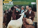 THE BEACH BOYS - PET SOUNDS - UK MONO LP - 1966 - CAPITOL T 2458 - VG