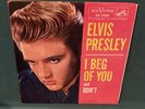 Elvis Presley RCA 47-7150 Don't / I Beg Of You 45 W/ Sleeve 1957 NM