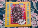 Slaves TAKE CONTROL ltd red vinyl NM/NM 2016