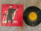 78 RPM Lester Young With The Oscar Peterson Trio #2 on Norgran: 10 Inch LP V:VG+