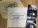 PAUL McCARTNEY The Boys Of Dungeon Lane EXCLUSIVE SILVER VINYL Tote bag/postcard