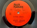 IRON MAIDEN THE SOUNDHOUSE TAPES 1979 UK 1st ROK 1 VINYL 7
